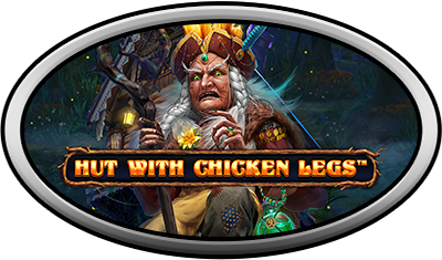 Hut With Chicken Legs