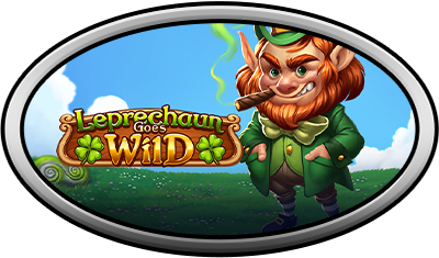 Leprechaun Goes Wild